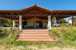 Al mare a Capo Comino - Capo Comino