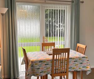 SeaBreeze Lodge, located between Penzance & St Ives - A sanctuary to relax & unwind with activities on the doorstep forthe family