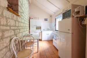 Maisons de vacances Gite Appartement La Tour 2/4 personnes : photos des chambres