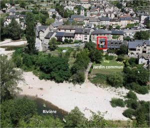 Maisons de vacances Gite Appartement La Tour 2/4 personnes : photos des chambres
