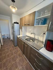 Departamento de 4 ambientes con balcón Amenabar y Pedraza