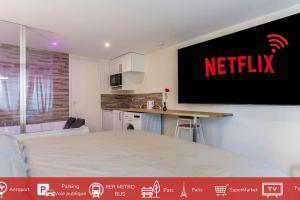 Appartements Love Room avec Jacuzzi, Le Saccard : photos des chambres