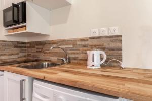 Appartements Love Room avec Jacuzzi, Le Saccard : photos des chambres