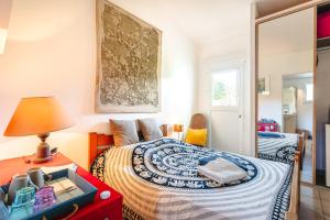 Appartements Studio Independant dans Maison : photos des chambres