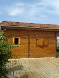 Chalets CHALET porte PILAT : photos des chambres