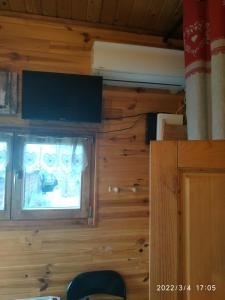 CHALET porte PILAT