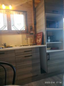 CHALET porte PILAT