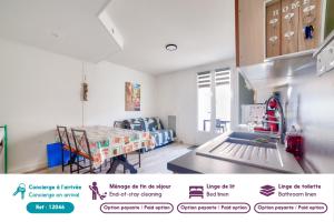 Maison pour 4 à Jard-Sur-Mer