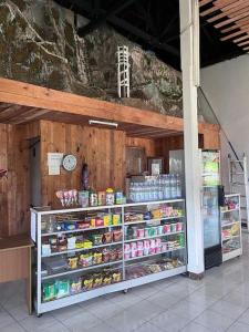 Belgareti Modern Ethnic House Cipanas Puncak