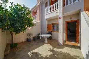 Casa adosada en Lo Pagan a 600m de la playa - Lo Pagán