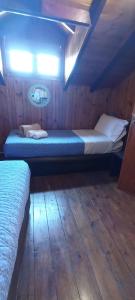 Departamento en chalet tradicional