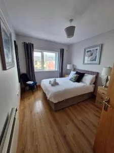 Cosy beachfront apartment in Salthill Galway city - Bearna
