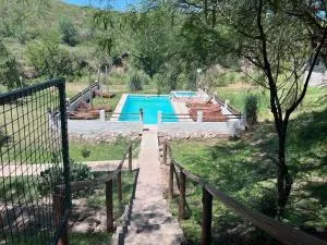 Cabañas Naife - 埃尔沃尔坎