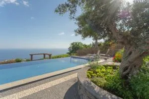 Villa Miradouro da Baleia (Heated Pool optional) - Ponta do Sol