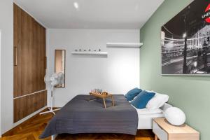 Tamka Studio - Top Location, Park and Metro nearby - by Rentujemy