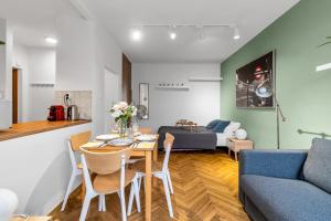 Tamka Studio - Top Location, Park and Metro nearby - by Rentujemy