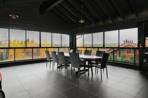 Villa Nevada - 10+2 henkilölle, Luoteis-Himos Ski-inout, 255m²