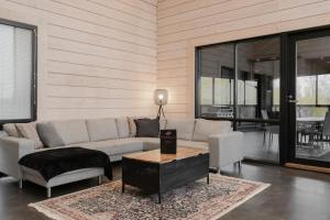 Villa Nevada - 10+2 henkilölle, Luoteis-Himos Ski-inout, 255m²