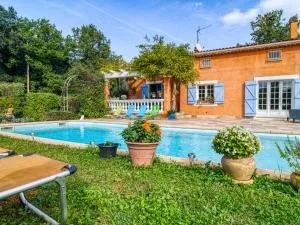 Holiday Home La Petite Maison dans la Prairie by Interhome - Sainte-Anastasie-sur-Issole