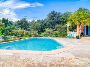 Holiday Home La Petite Maison dans la Prairie by Interhome