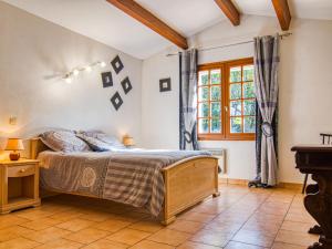 Maisons de vacances Holiday Home La Petite Maison dans la Prairie by Interhome : photos des chambres