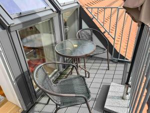 Stadtwohnung direkt im Zentrum