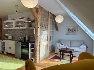 Stadtwohnung direkt im Zentrum