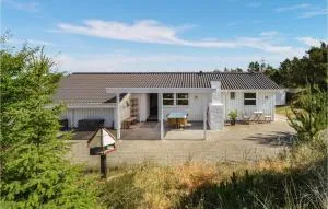 Four-Bedroom Holiday Home In Thisted - Stenbjerg