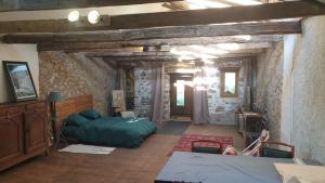 B&B / Chambres d'hotes Chambre d-hotes Najac et Belcastel chez Patoue : photos des chambres