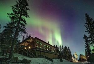 Näköalahuoneisto Iso-Syöte Ketunpolku