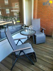 Holiday Residenz II Ferienwohnung Nordseeliebe