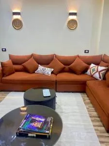 Appartement avec rooftop au cœur de Louxor vue sur le Nil - Jazīrat al ‘Awwāmīyah