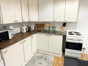 KALLIO-3 Spacious and fun apartment in Helsinki center