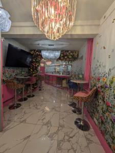 Vale House, Belvoir Castle