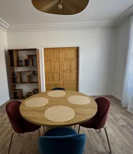 Appartements Appartement de luxe Enghien-les-Bains a proximite de la gare : photos des chambres