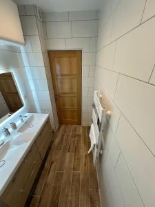 Appartements Appartement de luxe Enghien-les-Bains a proximite de la gare : photos des chambres