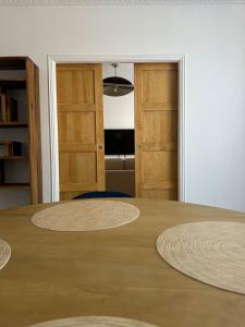 Appartements Appartement de luxe Enghien-les-Bains a proximite de la gare : photos des chambres