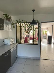 Maisons de vacances St Cyprien belle maison confortable ensoleillee avec jardin : photos des chambres