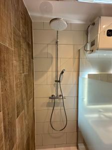 Appartements Appartement de luxe Enghien-les-Bains a proximite de la gare : photos des chambres