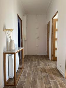 Appartements Appartement de luxe Enghien-les-Bains a proximite de la gare : photos des chambres