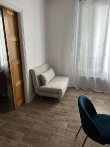 Appartements Appartement de luxe Enghien-les-Bains a proximite de la gare : photos des chambres