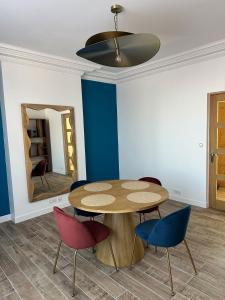 Appartements Appartement de luxe Enghien-les-Bains a proximite de la gare : photos des chambres