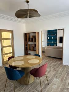 Appartements Appartement de luxe Enghien-les-Bains a proximite de la gare : photos des chambres