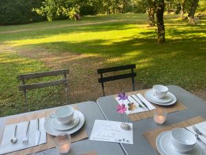 Hotels Hotel Les Esclargies : photos des chambres