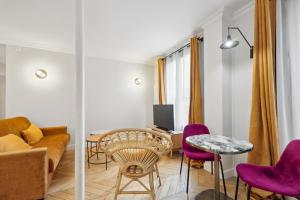 Bluestay 114 : Superbe appartement à Bastille