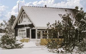 Three-Bedroom Holiday Home In Thisted