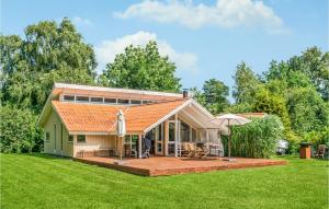 3 Bedroom Amazing Home In Nykøbing Sj