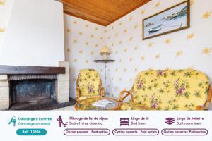 Maison de vacances à Saint Hilaire de Riez