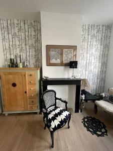 Malouine de style idéale famille