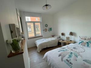 Malouine de style idéale famille